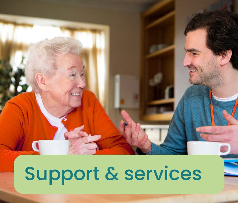 HCP-SupportServices