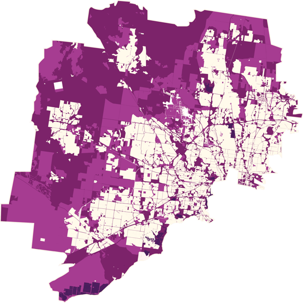 north-melbourne-map