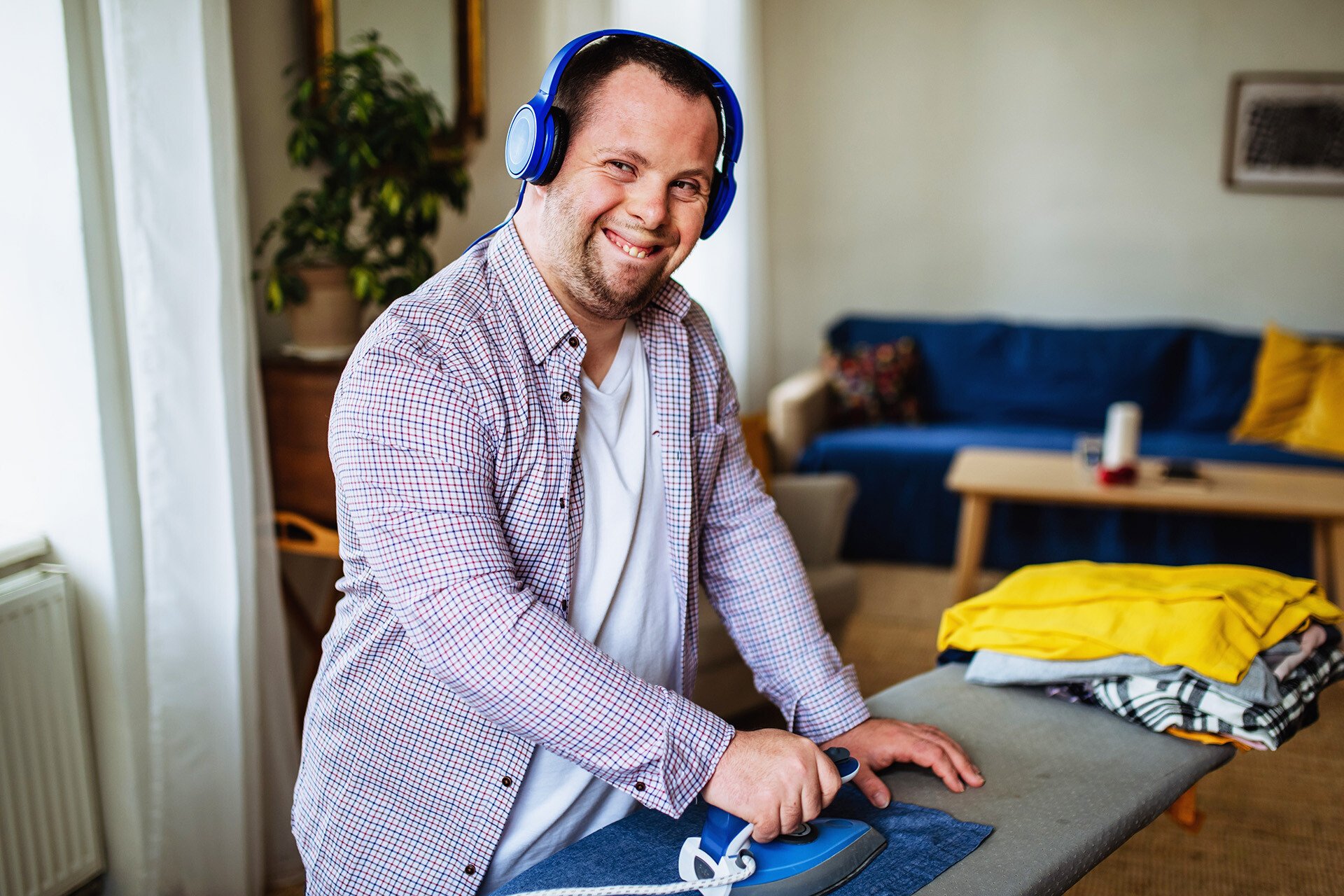 ndis-customer-support-home-ironing