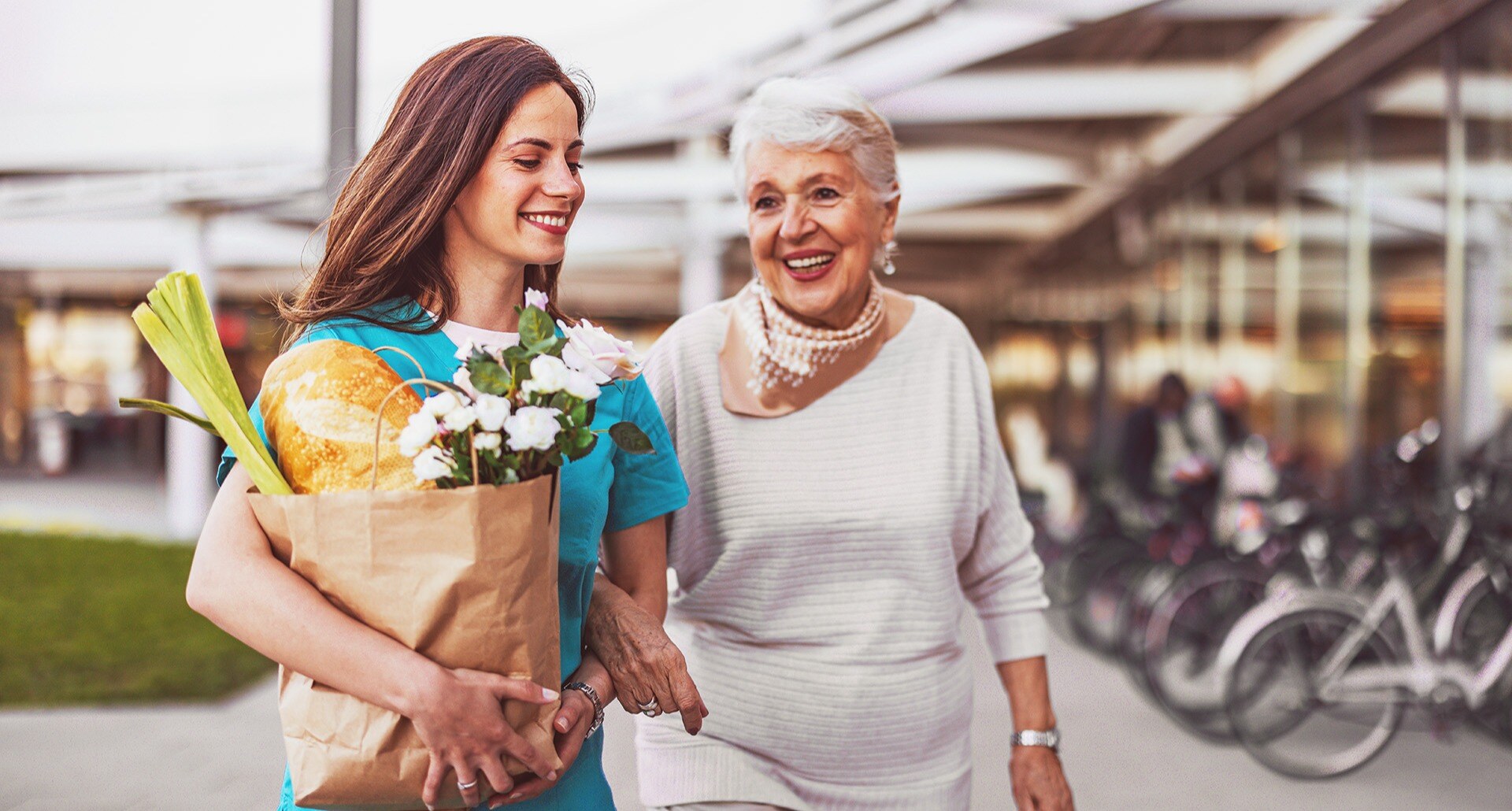 grocery-with-lady-support-worker